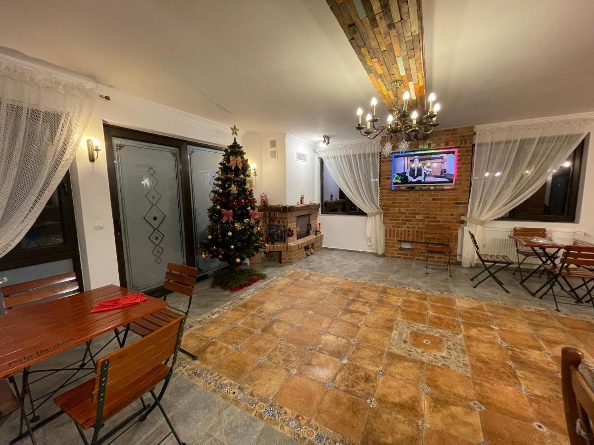 Casa Bicajeanului - ラク・ロシュ エクステリア 写真